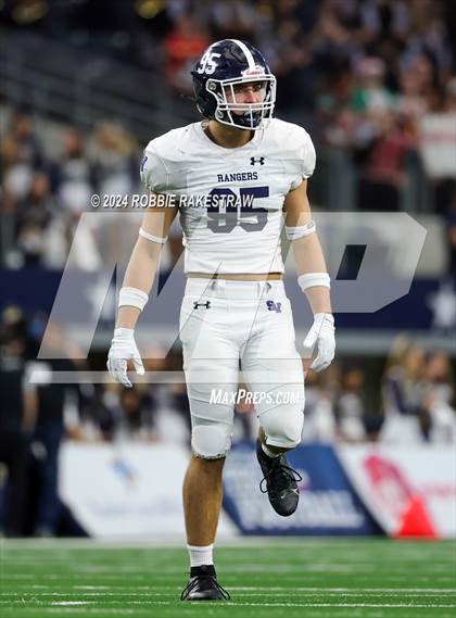 Thumbnail 1 in Smithson Valley @ Highland Park (UIL 5A Football Division I Final) photogallery.
