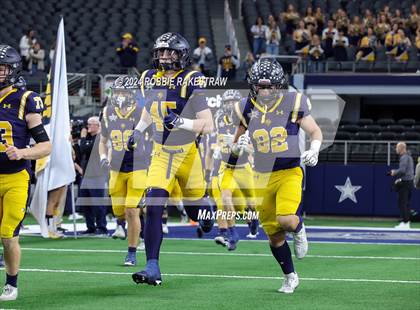 Thumbnail 3 in Smithson Valley @ Highland Park (UIL 5A Football Division I Final) photogallery.