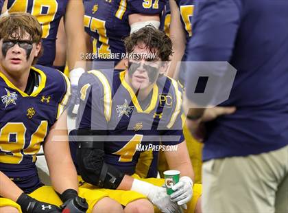 Thumbnail 2 in Smithson Valley @ Highland Park (UIL 5A Football Division I Final) photogallery.
