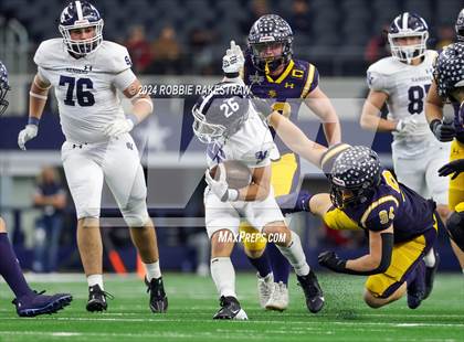 Thumbnail 3 in Smithson Valley @ Highland Park (UIL 5A Football Division I Final) photogallery.