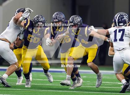 Thumbnail 2 in Smithson Valley @ Highland Park (UIL 5A Football Division I Final) photogallery.