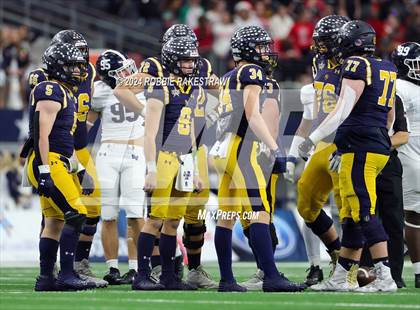 Thumbnail 1 in Smithson Valley @ Highland Park (UIL 5A Football Division I Final) photogallery.