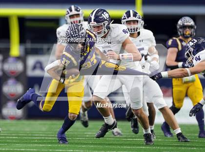 Thumbnail 1 in Smithson Valley @ Highland Park (UIL 5A Football Division I Final) photogallery.