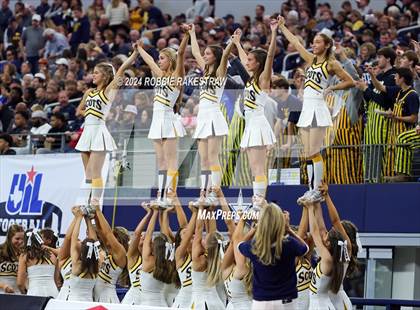 Thumbnail 3 in Smithson Valley @ Highland Park (UIL 5A Football Division I Final) photogallery.