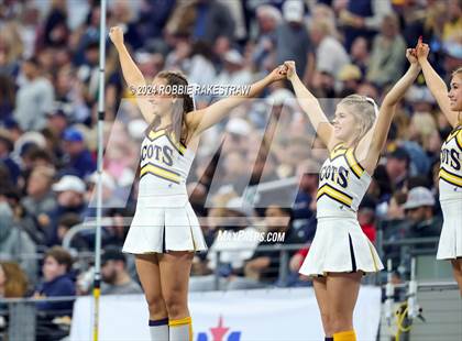 Thumbnail 1 in Smithson Valley @ Highland Park (UIL 5A Football Division I Final) photogallery.