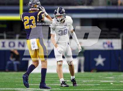 Thumbnail 1 in Smithson Valley @ Highland Park (UIL 5A Football Division I Final) photogallery.