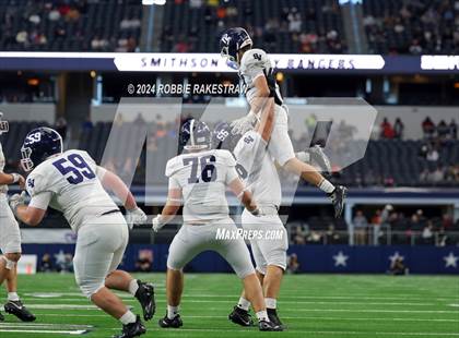 Thumbnail 2 in Smithson Valley @ Highland Park (UIL 5A Football Division I Final) photogallery.