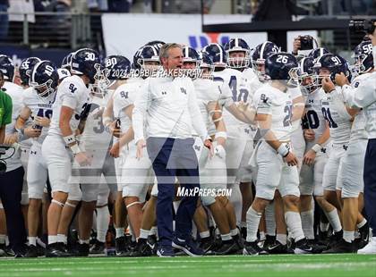 Thumbnail 2 in Smithson Valley @ Highland Park (UIL 5A Football Division I Final) photogallery.