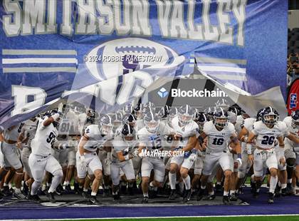 Thumbnail 3 in Smithson Valley @ Highland Park (UIL 5A Football Division I Final) photogallery.