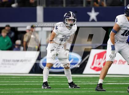 Thumbnail 1 in Smithson Valley @ Highland Park (UIL 5A Football Division I Final) photogallery.