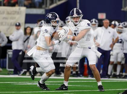 Thumbnail 2 in Smithson Valley @ Highland Park (UIL 5A Football Division I Final) photogallery.