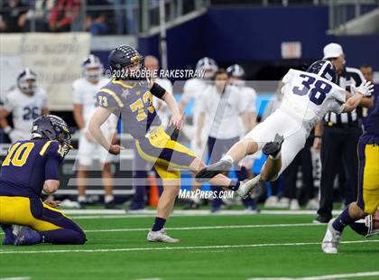 Thumbnail 2 in Smithson Valley @ Highland Park (UIL 5A Football Division I Final) photogallery.
