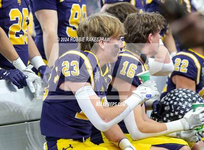 Thumbnail 3 in Smithson Valley @ Highland Park (UIL 5A Football Division I Final) photogallery.