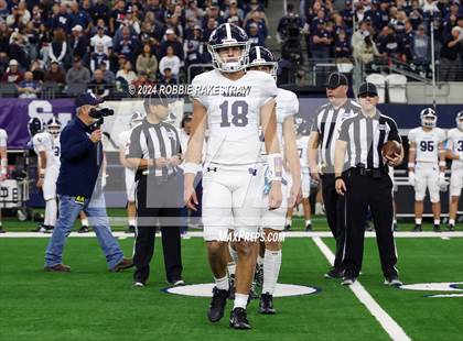 Thumbnail 2 in Smithson Valley @ Highland Park (UIL 5A Football Division I Final) photogallery.