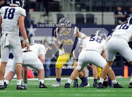 Thumbnail 1 in Smithson Valley @ Highland Park (UIL 5A Football Division I Final) photogallery.
