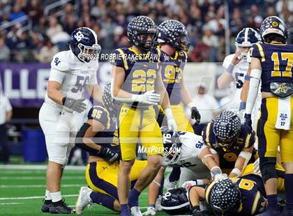 Thumbnail 3 in Smithson Valley @ Highland Park (UIL 5A Football Division I Final) photogallery.
