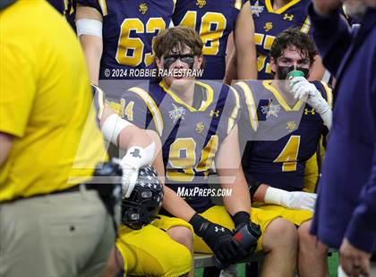 Thumbnail 1 in Smithson Valley @ Highland Park (UIL 5A Football Division I Final) photogallery.