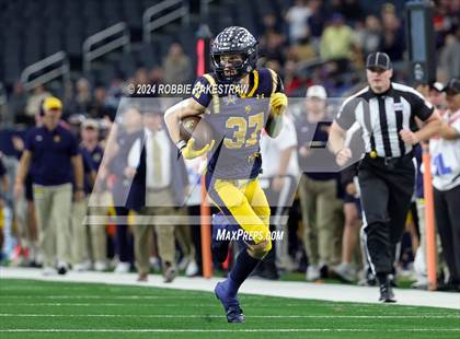 Thumbnail 3 in Smithson Valley @ Highland Park (UIL 5A Football Division I Final) photogallery.