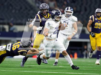 Thumbnail 2 in Smithson Valley @ Highland Park (UIL 5A Football Division I Final) photogallery.