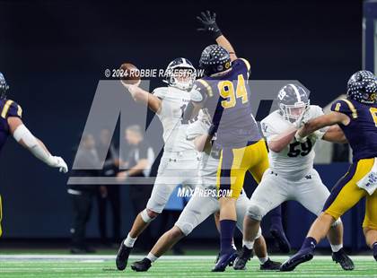 Thumbnail 2 in Smithson Valley @ Highland Park (UIL 5A Football Division I Final) photogallery.