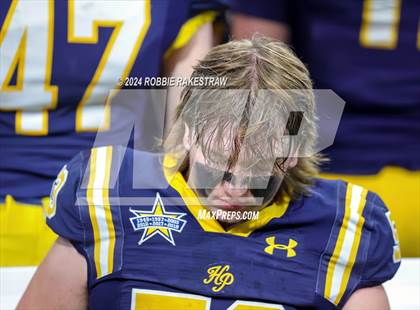 Thumbnail 3 in Smithson Valley @ Highland Park (UIL 5A Football Division I Final) photogallery.