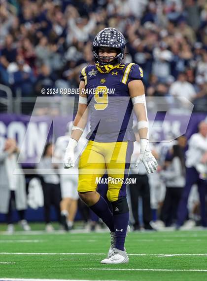 Thumbnail 3 in Smithson Valley @ Highland Park (UIL 5A Football Division I Final) photogallery.