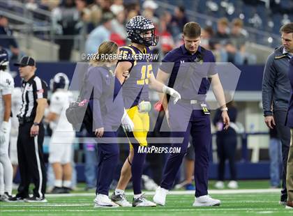Thumbnail 2 in Smithson Valley @ Highland Park (UIL 5A Football Division I Final) photogallery.