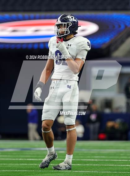 Thumbnail 2 in Smithson Valley @ Highland Park (UIL 5A Football Division I Final) photogallery.