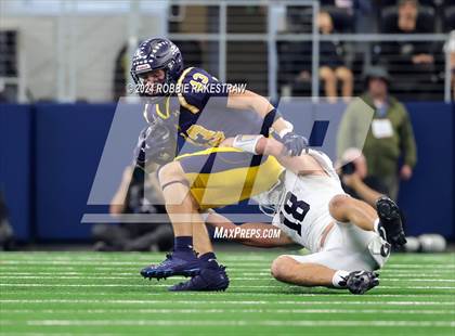 Thumbnail 1 in Smithson Valley @ Highland Park (UIL 5A Football Division I Final) photogallery.