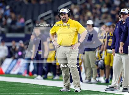 Thumbnail 3 in Smithson Valley @ Highland Park (UIL 5A Football Division I Final) photogallery.