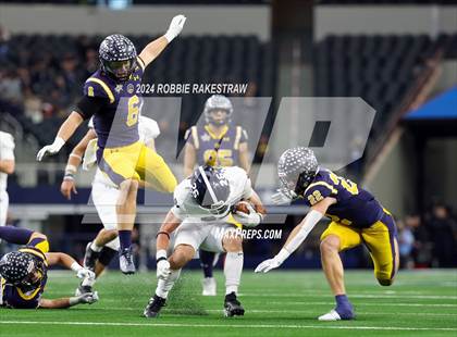 Thumbnail 1 in Smithson Valley @ Highland Park (UIL 5A Football Division I Final) photogallery.