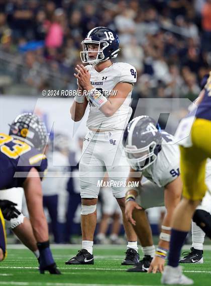 Thumbnail 2 in Smithson Valley @ Highland Park (UIL 5A Football Division I Final) photogallery.