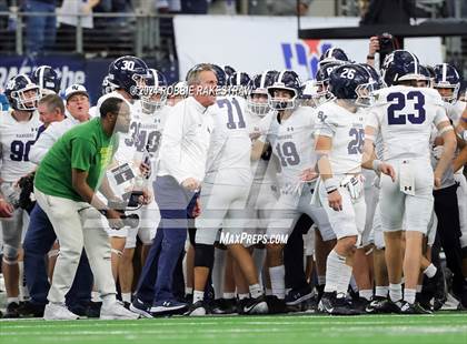 Thumbnail 2 in Smithson Valley @ Highland Park (UIL 5A Football Division I Final) photogallery.
