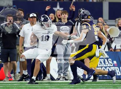 Thumbnail 1 in Smithson Valley @ Highland Park (UIL 5A Football Division I Final) photogallery.