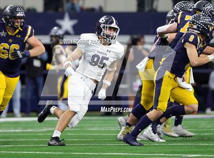 Thumbnail 1 in Smithson Valley @ Highland Park (UIL 5A Football Division I Final) photogallery.