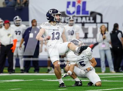 Thumbnail 1 in Smithson Valley @ Highland Park (UIL 5A Football Division I Final) photogallery.