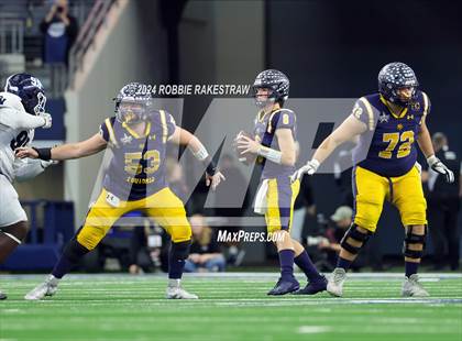 Thumbnail 3 in Smithson Valley @ Highland Park (UIL 5A Football Division I Final) photogallery.