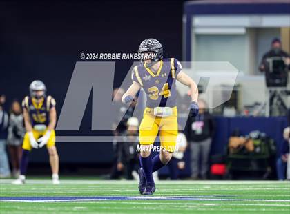 Thumbnail 2 in Smithson Valley @ Highland Park (UIL 5A Football Division I Final) photogallery.