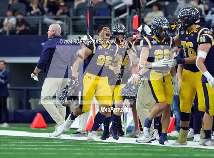 Thumbnail 3 in Smithson Valley @ Highland Park (UIL 5A Football Division I Final) photogallery.