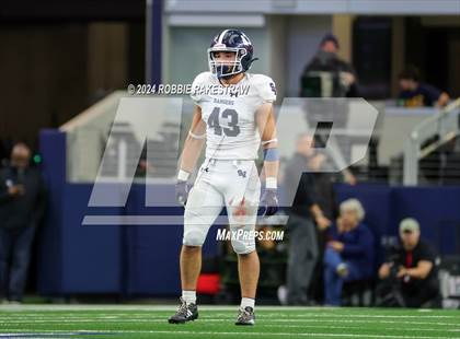 Thumbnail 3 in Smithson Valley @ Highland Park (UIL 5A Football Division I Final) photogallery.