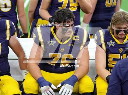 Thumbnail 1 in Smithson Valley @ Highland Park (UIL 5A Football Division I Final) photogallery.
