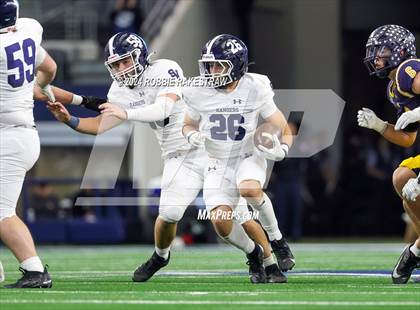 Thumbnail 3 in Smithson Valley @ Highland Park (UIL 5A Football Division I Final) photogallery.
