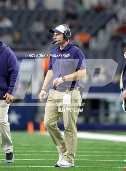 Thumbnail 2 in Smithson Valley @ Highland Park (UIL 5A Football Division I Final) photogallery.