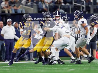 Thumbnail 3 in Smithson Valley @ Highland Park (UIL 5A Football Division I Final) photogallery.