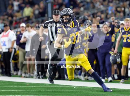 Thumbnail 2 in Smithson Valley @ Highland Park (UIL 5A Football Division I Final) photogallery.