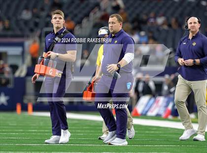 Thumbnail 1 in Smithson Valley @ Highland Park (UIL 5A Football Division I Final) photogallery.