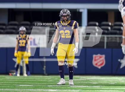Thumbnail 3 in Smithson Valley @ Highland Park (UIL 5A Football Division I Final) photogallery.