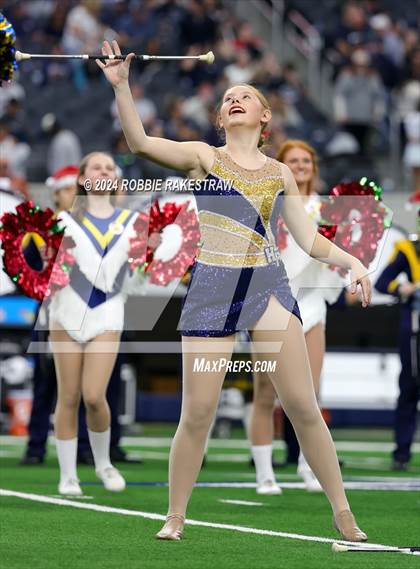 Thumbnail 3 in Smithson Valley @ Highland Park (UIL 5A Football Division I Final) photogallery.