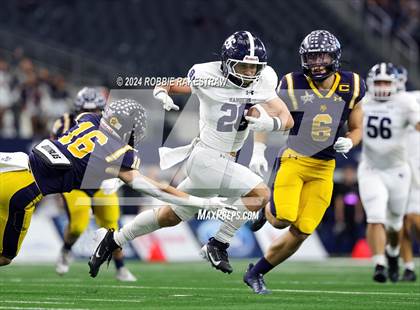 Thumbnail 3 in Smithson Valley @ Highland Park (UIL 5A Football Division I Final) photogallery.