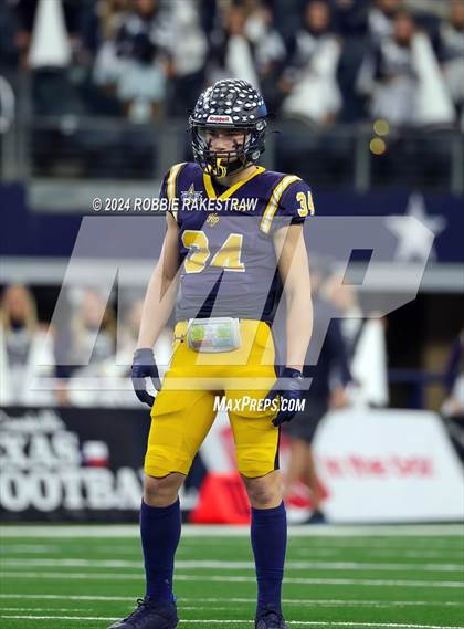 Thumbnail 3 in Smithson Valley @ Highland Park (UIL 5A Football Division I Final) photogallery.